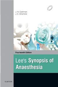 Lee's Synopsis of Anaesthesia