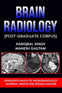 Brain Radiology (Post-Graduate Corpus)