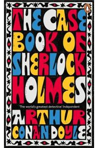 The Case-Book of Sherlock Holmes