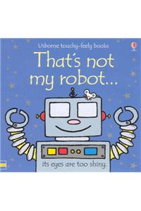 That's not my robot…