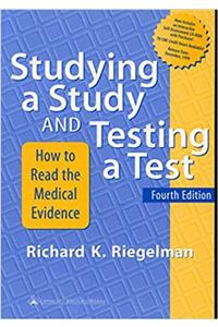 Studying a Study and Testing a Test: How to Read the Medical Evidence