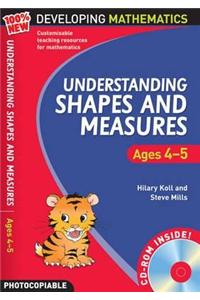 Understanding Shapes and Measures: Ages 4-5