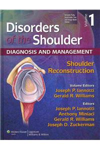 Disorders of the Shoulder: Diagnosis and Management Package