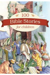 100 Bible Stories for Children