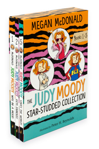 Judy Moody Star-Studded Collection