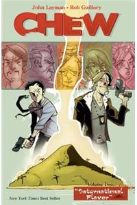 Chew Volume 2: International Flavor