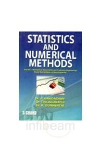 Statistical And Numerical Methods