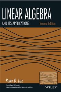 Linear Algebra and its Applications