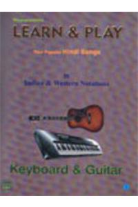 Learn And Play Hindi  Songs (Vol.1)