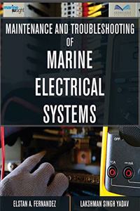 Maintenance and Troubleshooting of Marine Electrical Systems