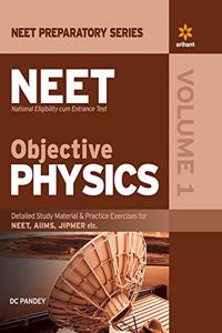 Objective Physics for NEET - Vol. 1 2020 (Old Edition)