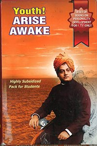 Youth ! Arise Awake (A Set of Books on Personality Development)