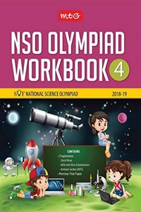 National Science Olympiad Workbook (NSO) - Class 4