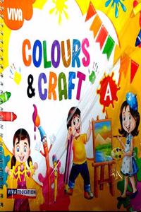 Colours & Craft, 2020 Ed. - Book A