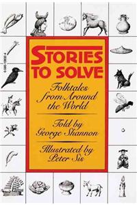 Stories to Solve: Folktales from Around the World