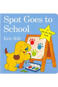 Spot Goes to School