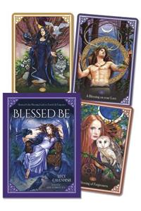 Blessed Be Cards