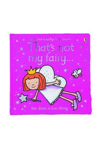 That's not my fairy…