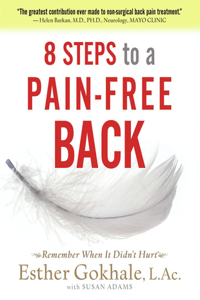 8 Steps to a Pain-free Back