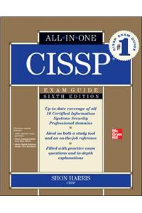 CISSP All-in-One Exam Guide