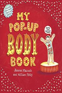 My Pop-Up Body Book