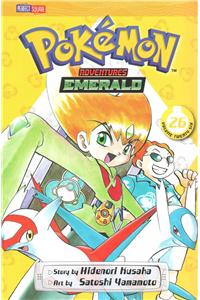 Pokemon Adventures (Emerald), Vol. 26