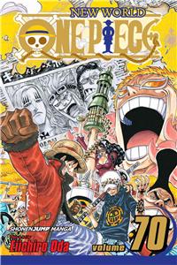 One Piece, Vol. 70