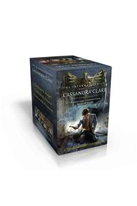 Infernal Devices, the Complete Collection (Boxed Set)