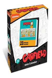 Garfield 2022 Day-to-Day Calendar