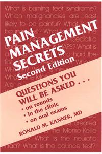 Pain Management Secrets