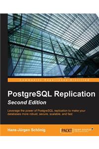 PostgreSQL Replication - Second Edition