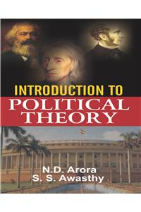 Introduction To Political Theory