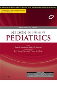 Nelson Essentials of Pediatrics