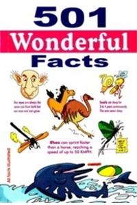 501 Wonderful Facts