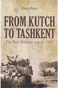 From Kutch to Tashkent