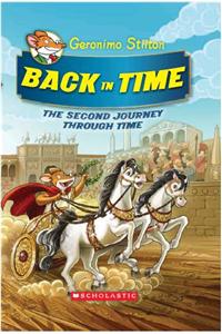 GERONIMO STILTON SE: THE JOURNEY THROUGH TIME #2: BACK IN TIME