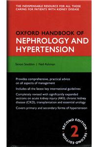 Oxford Handbook of Nephrology and Hypertension