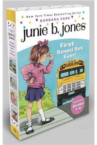 Junie B. Jones First Boxed Set Ever!