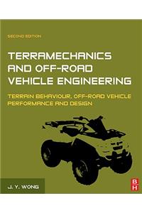 Terramechanics and Off-Road Vehicle Engineering