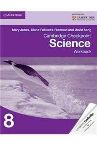 Cambridge Checkpoint Science Workbook 8