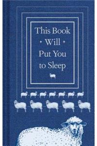 This Book Will Put You to Sleep