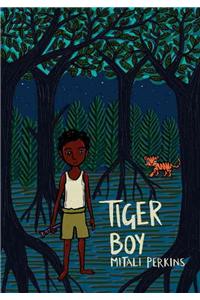 Tiger Boy