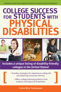 College Success for Students With Physical Disabilities