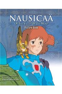 Nausicaa of the Valley of the Wind Picture Book