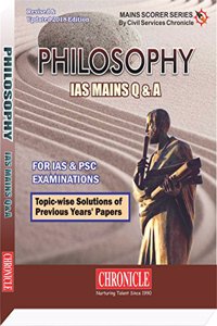 Philosophy IAS Mains Q & A