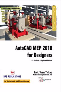 AutoCAD MEP 2018 for Designers