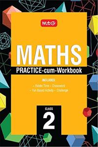 Maths Practice-cum-Workbook Class 2