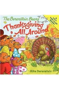 Berenstain Bears: Thanksgiving All Around