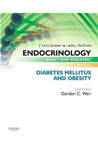 Endocrinology Adult and Pediatric: Diabetes Mellitus and Obesity