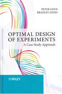 Optimal Design of Experiments